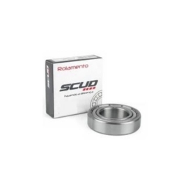 ROLAMENTO RODA DIANTEIRA CRF230 6202 2RS SCUD