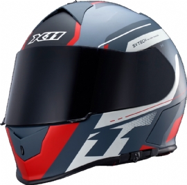CAPACETE X11 REVO PRO ELEVEN SV VERMELHO