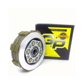 KIT EMBREAGEM COMPETICAO CRF230 7 DISCOS GP7