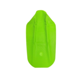 CAPA BANCO KXF250 13/15 KXF450 12/15 ULTRA GRIP STANDARD VERDE ZOMBIE