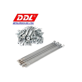 KIT RAIO DIANTEIRO XR250 TORNADO 4MM DDL
