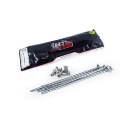 KIT RAIO DIANTEIRO XR250 TORNADO 4MM TECH RIDE