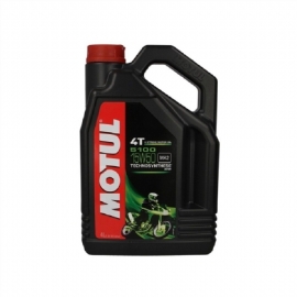 OLEO MOTOR 4T MOTUL 5100 15W50 4L