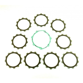 DISCOS EMBREAGEM YZF250 01/13 WRF250 01/13 ATHENA VEDAMOTORS