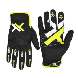 LUVA MATTOS RACING MX PRO AMARELO