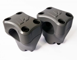 ADAPTADOR GUIDAO BIKER REFORCADO 28MM