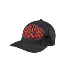 BONE ASW RACING PRETO