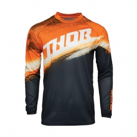 CAMISA THOR SECTOR VAPOR ORANGE MIDNIGHT