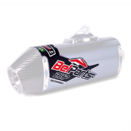 ADESIVO ESCAPAMENTO BELPARTS MUFFLER BHP