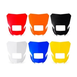 CARENAGEM FAROL XR250 TORNADO BIKER