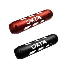 PROTETOR CURVA ESCAPAMENTO UNIVERSAL 4T OKTA PARTS