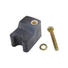 PROTETOR EIXO PEDAL CAMBIO XR250 TORNADO ANKER