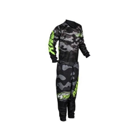 KIT CALCA  CAMISA AMX INFANTIL PRIME CAMUFLADO