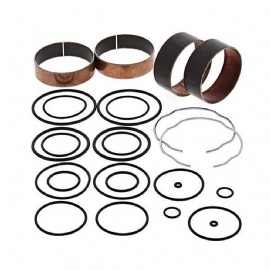 KIT BRONZINAS SUSPENSAO DIANTEIRA CRF250R 15/17 WORX