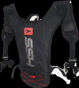 MOCHILA HIDRATACAO HSS TEC 9 2L ALCA CRUZADA
