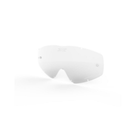 LENTE OCULOS XBRAND S SERIES / FLAT OUT TRANSPARENTE