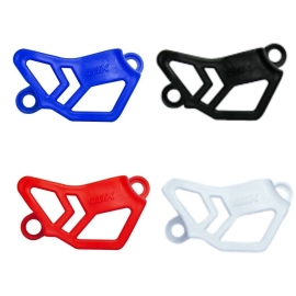 PROTETOR PINCA FREIO TRASEIRO CRF250F / CRF300F / CRF250R / CRF450R / CRF450R / CRF450X / CRF150R/CRF250X/CRF450X/CR125/CR250 AMX