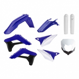 KIT PLASTICOS SHERCO SER / SEFR 17/21 POLISPORT