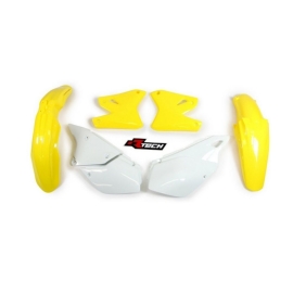 KIT PLASTICOS DRZ400 00/09 RACETECH