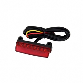 LANTERNA TRASEIRA LED CRF250X / CRF450X 04/17 RACETECH