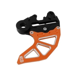 PROTETOR DISCO FREIO TRASEIRO KTM / HUSABERG 08/22 HUSQVARNA 15/22 GASGAS 21 INTEGRAL CORONA