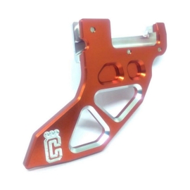 PROTETOR DISCO FREIO TRASEIRO KTM 17/22 GASGAS 21 QUILHA CORONA
