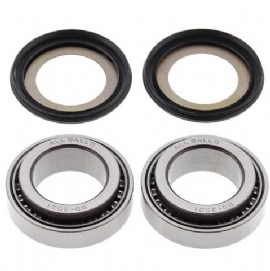 KIT ROLAMENTOS DIRECAO RM125 / RM250 93/04 RMX250 93/99 DRZ400 00/14 RMZ250 07 RMZ450 05 MXF250 ATE 23 BR PARTS