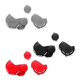 PROTETOR TAMPAS MOTOR CRF230 BIKER