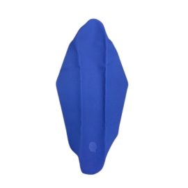 CAPA BANCO HUSABERG 09/12 ULTRA GRIP STANDARD AZUL CLARO ZOMBIE