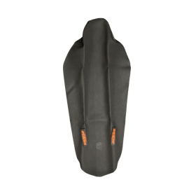 CAPA BANCO KTM SX 16/18 EXC / EXCF 17/19 ULTRA GRIP STANDARD PRETO C/ ETIQUETA LOGO KTM ZOMBIE