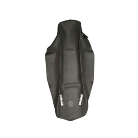 CAPA BANCO YZF250 / YZF450 10/13 WRF450 12/15 STANDARD PRETO C/ ETIQUETA ZOMBIE