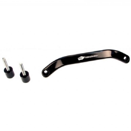 ALCA TRASEIRA KTM SX / SXF 12/15 EXC / EXCF 12/16 ALUMINIO RED DRAGON