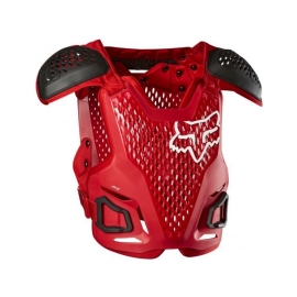 COLETE FOX R3 VERMELHO