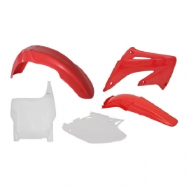 KIT PLASTICOS CR125 / CR250 04/07 RACETECH