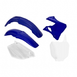 KIT PLASTICOS YZ125 / YZ250 96/01 RACETECH