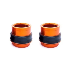 ESPACADOR RODA DIANTEIRA KTM ENDURO 16/24 STEEL RING BMS