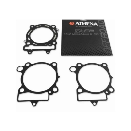 JOGO JUNTAS MOTOR KIT SUPERIOR KXF450 16/18 USO CILINDRO ORIGINAL ATHENA VEDAMOTORS