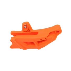 GUIA CORRENTE TRASEIRO KTM EXCF / EXC 08/10 SXF / SX 07/10 UFO