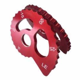 REGULADOR CORRENTE CRF230 / CRF250F ALUMINIO NFS