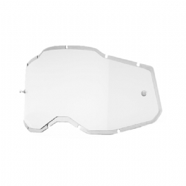 LENTE OCULOS 100 2 GERACAO TRANSPARENTE TWINS