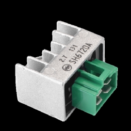 REGULADOR RETIFICADOR KLX450 08/09 12/15 E 18/19 PARALELO