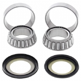 KIT ROLAMENTOS DIRECAO KXF250 04/20 KXF450 06/20 KX125 92/05 KX250 92/07 RMZ250 04/06 WORX