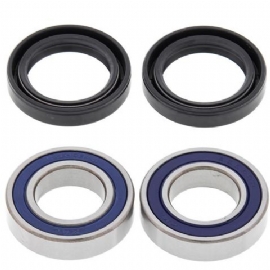 KIT ROLAMENTOS RODA DIANTEIRA CR125 / CR250 / CRF250R / CRF250RX / CRF450R / CRF450RX / CRF450X WORX