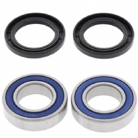 KIT ROLAMENTOS RODA TRASEIRA KTM / HUSABERG / HUSQVARNA WORX