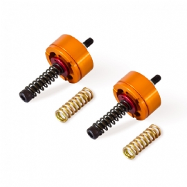 VALVULA EMULADOR SUSPENSAO DIANTEIRA XR200 / NX350 SAHARA / XLX350 / NX200 BIKER
