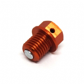 PARAFUSO MAGNETIZADO OLEO MOTOR KTM ATE 21 HUSQVARNA 14/18 ZETA