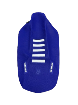 CAPA BANCO TTR230 05/21 ULTRA GRIP FACTORY VULCANIZADA VULCANIZADA AZUL TIRAS BRANCAS C/ ETIQUETA ZOMBIE