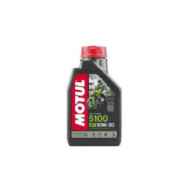 OLEO MOTOR MOTUL 4T 5100 10W30 1L