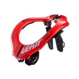 PROTETOR PESCOCO LEATT BRACE GPX 35 VERMELHO
