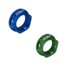 PORCA EIXO RODA DIANTEIRA KX125 / KX250 04/08 KXF250 04/21 KXF450 06/21 KLX450 08/19 ZETA